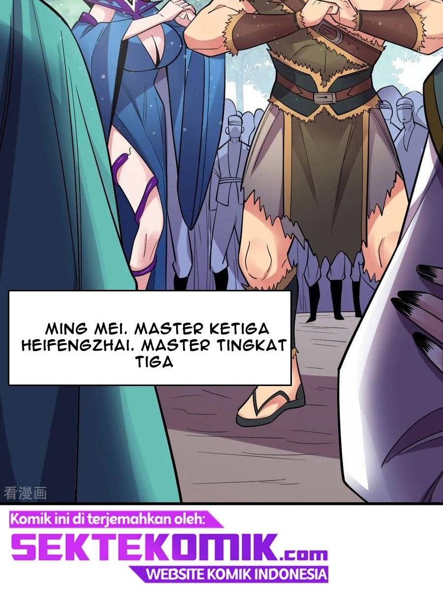 Son in Law Does Cheap Cultivation Chapter 36 - halaman 5