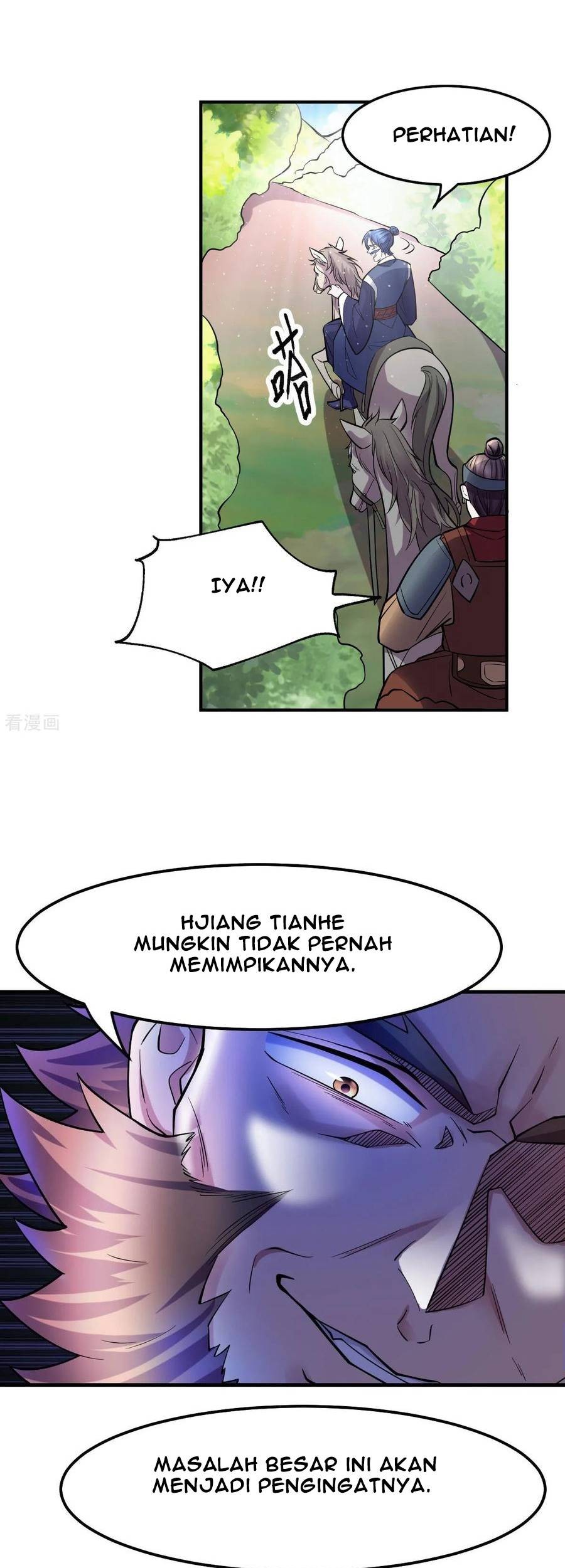 Son in Law Does Cheap Cultivation Chapter 36 - halaman 6