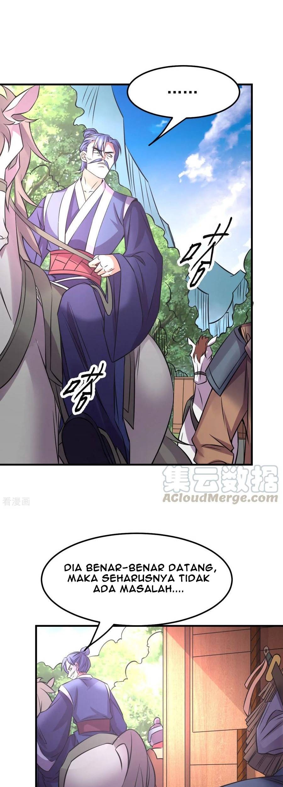 Son in Law Does Cheap Cultivation Chapter 36 - halaman 8