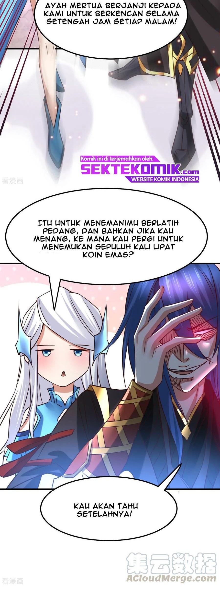 Son in Law Does Cheap Cultivation Chapter 37 - halaman 11
