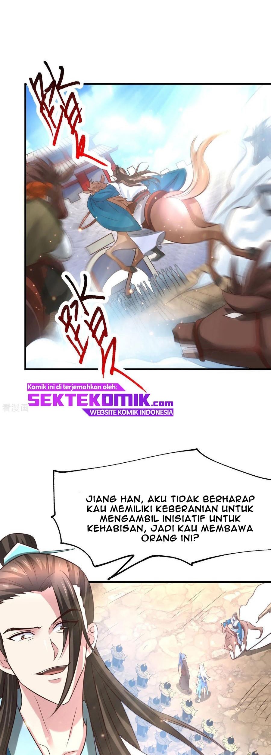 Son in Law Does Cheap Cultivation Chapter 37 - halaman 12