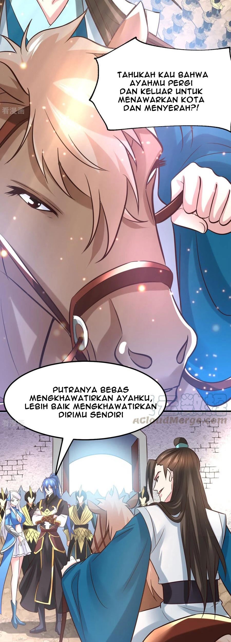 Son in Law Does Cheap Cultivation Chapter 37 - halaman 13