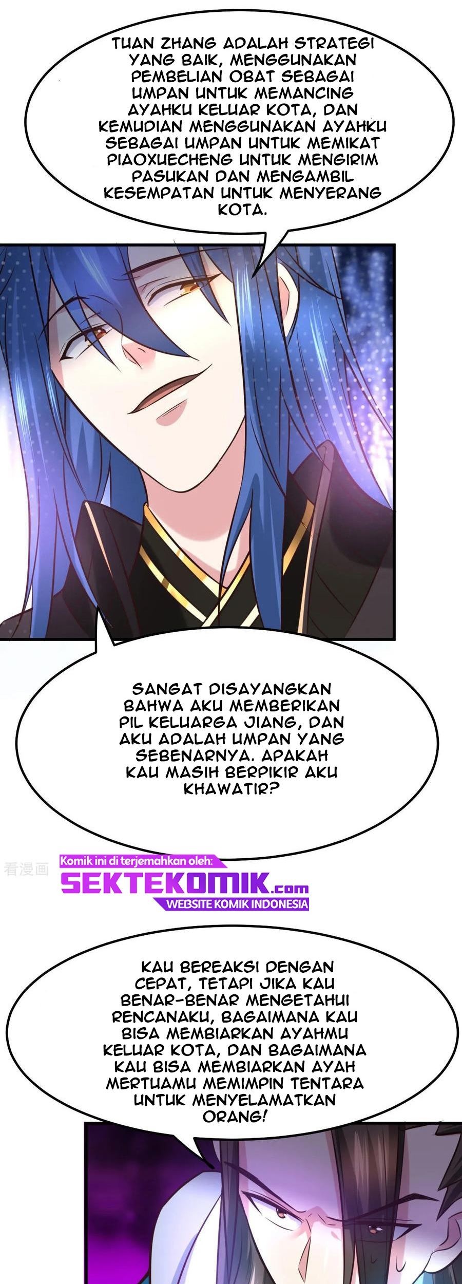 Son in Law Does Cheap Cultivation Chapter 37 - halaman 15