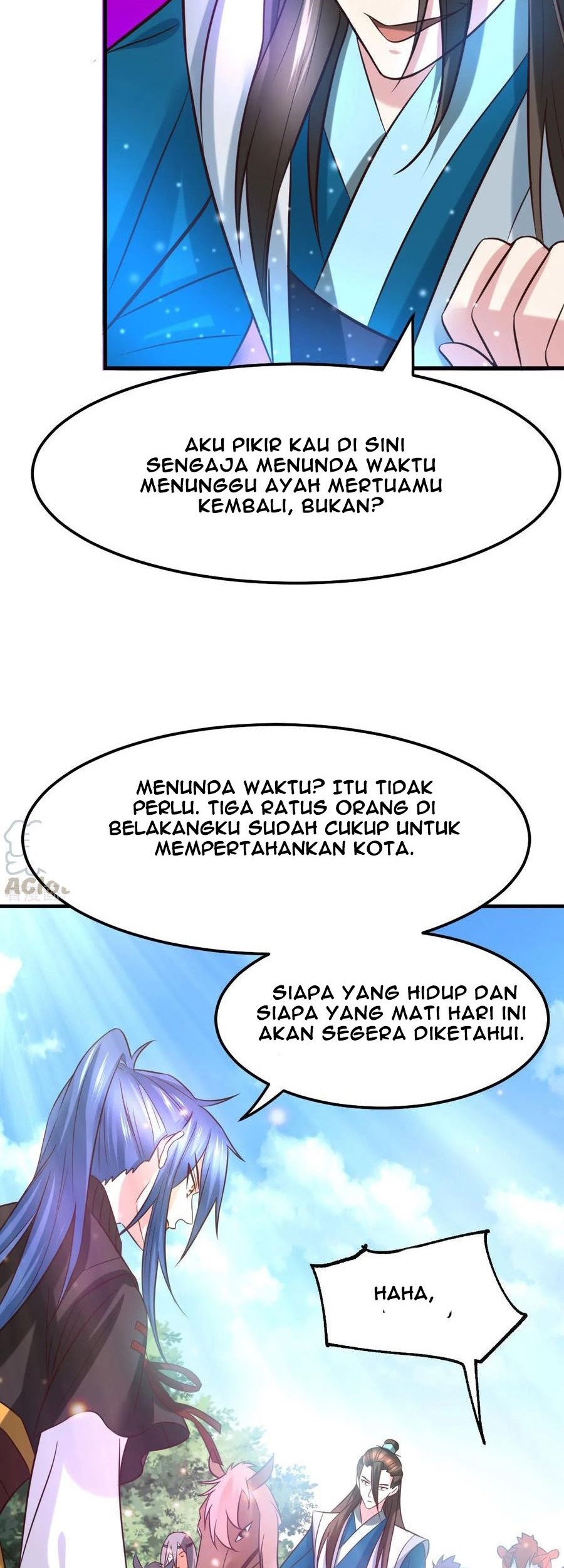 Son in Law Does Cheap Cultivation Chapter 37 - halaman 16