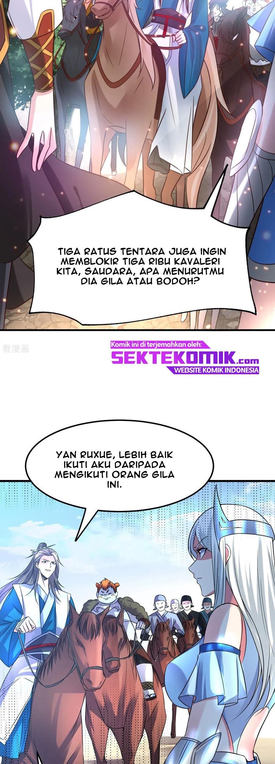 Son in Law Does Cheap Cultivation Chapter 37 - halaman 17