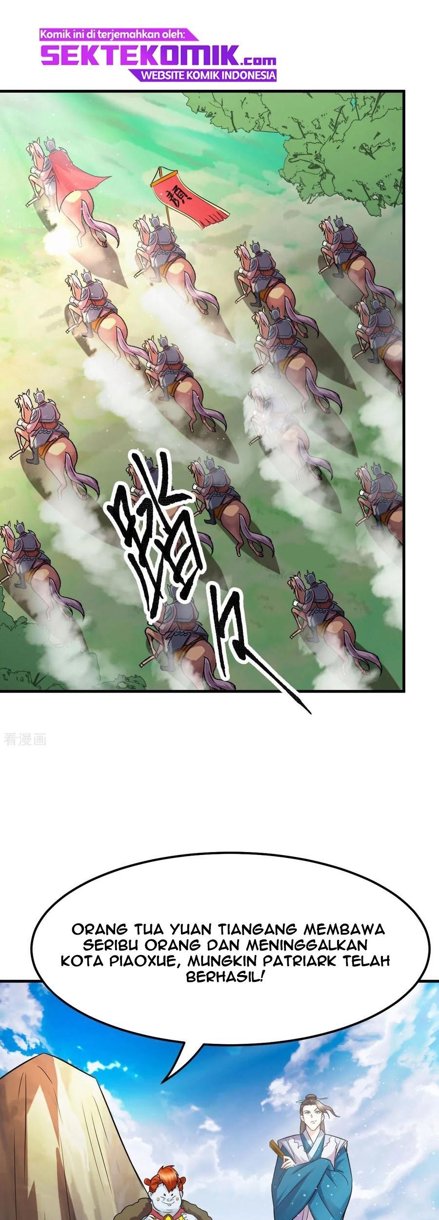 Son in Law Does Cheap Cultivation Chapter 37 - halaman 2