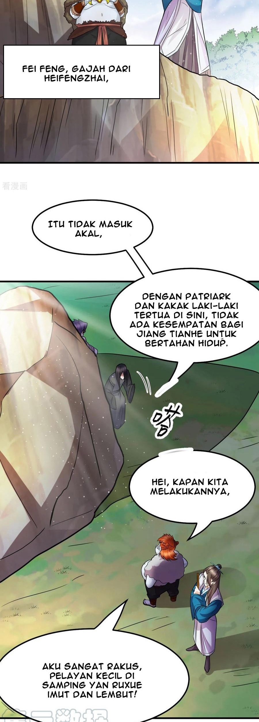 Son in Law Does Cheap Cultivation Chapter 37 - halaman 3