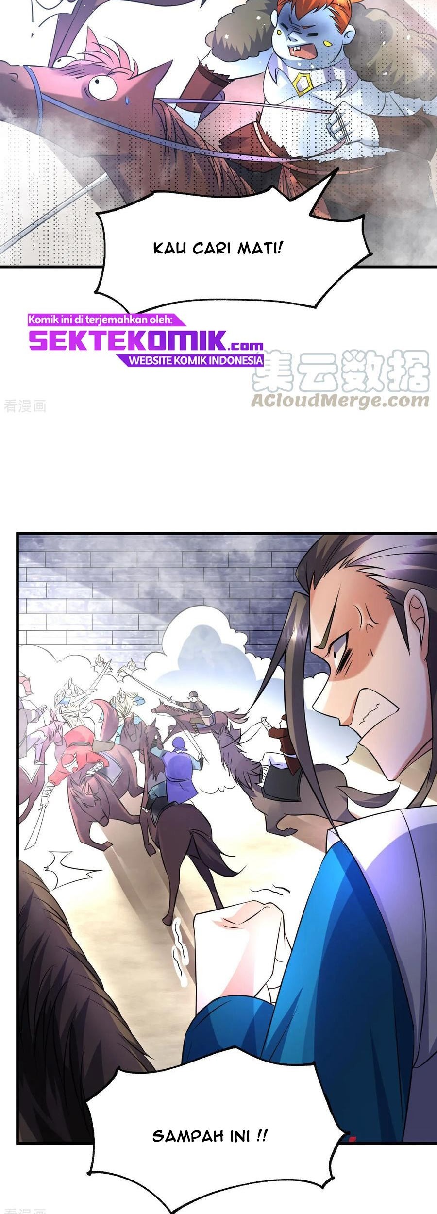 Son in Law Does Cheap Cultivation Chapter 37 - halaman 30