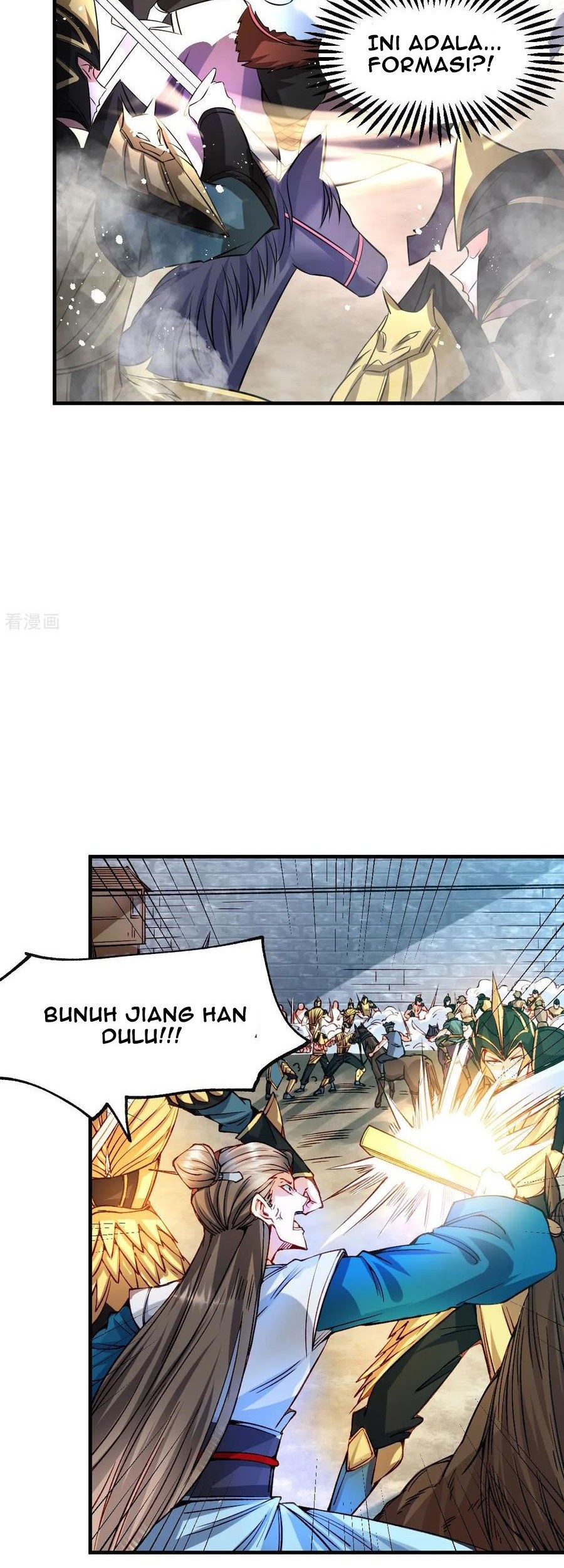 Son in Law Does Cheap Cultivation Chapter 37 - halaman 33