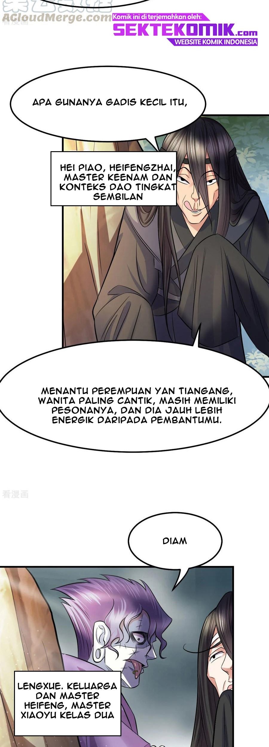 Son in Law Does Cheap Cultivation Chapter 37 - halaman 4