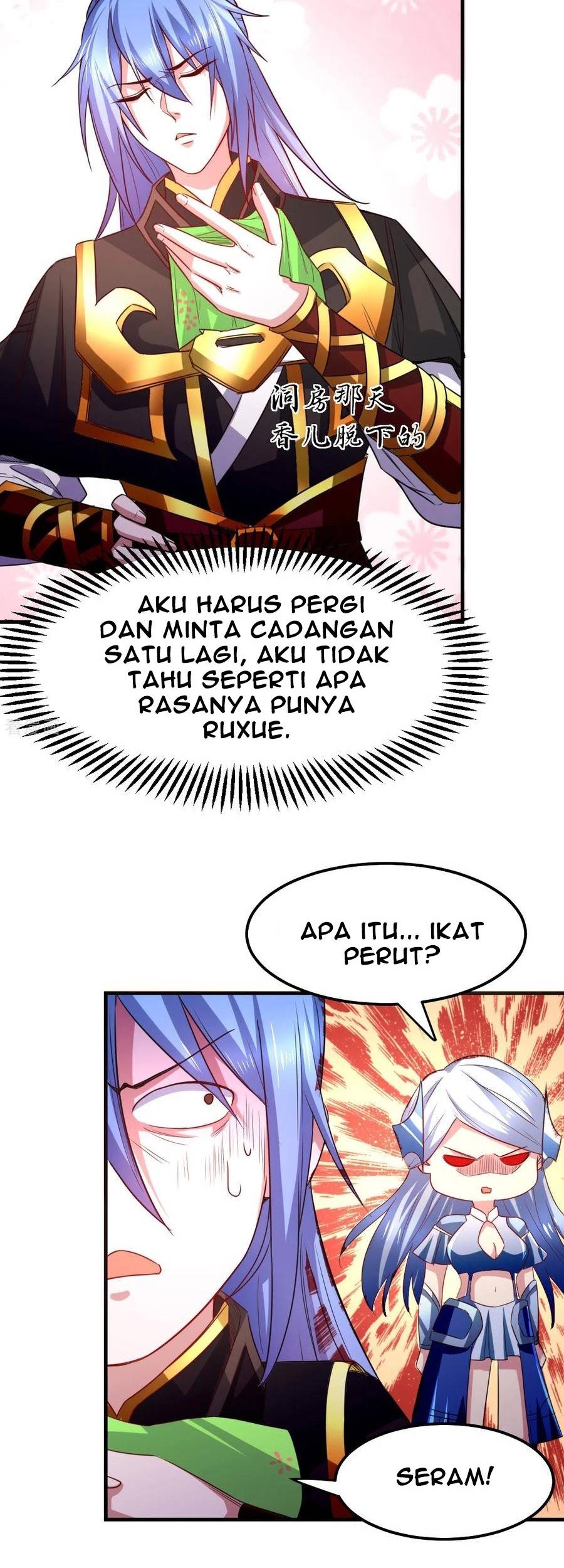 Son in Law Does Cheap Cultivation Chapter 38 - halaman 15