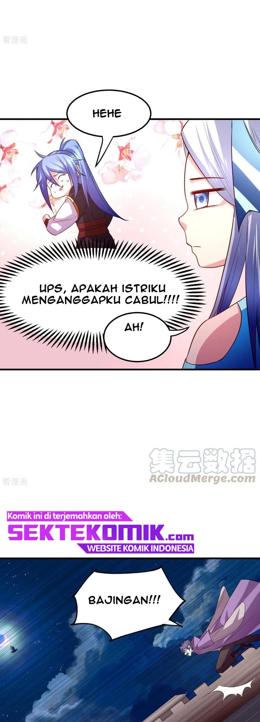 Son in Law Does Cheap Cultivation Chapter 38 - halaman 16