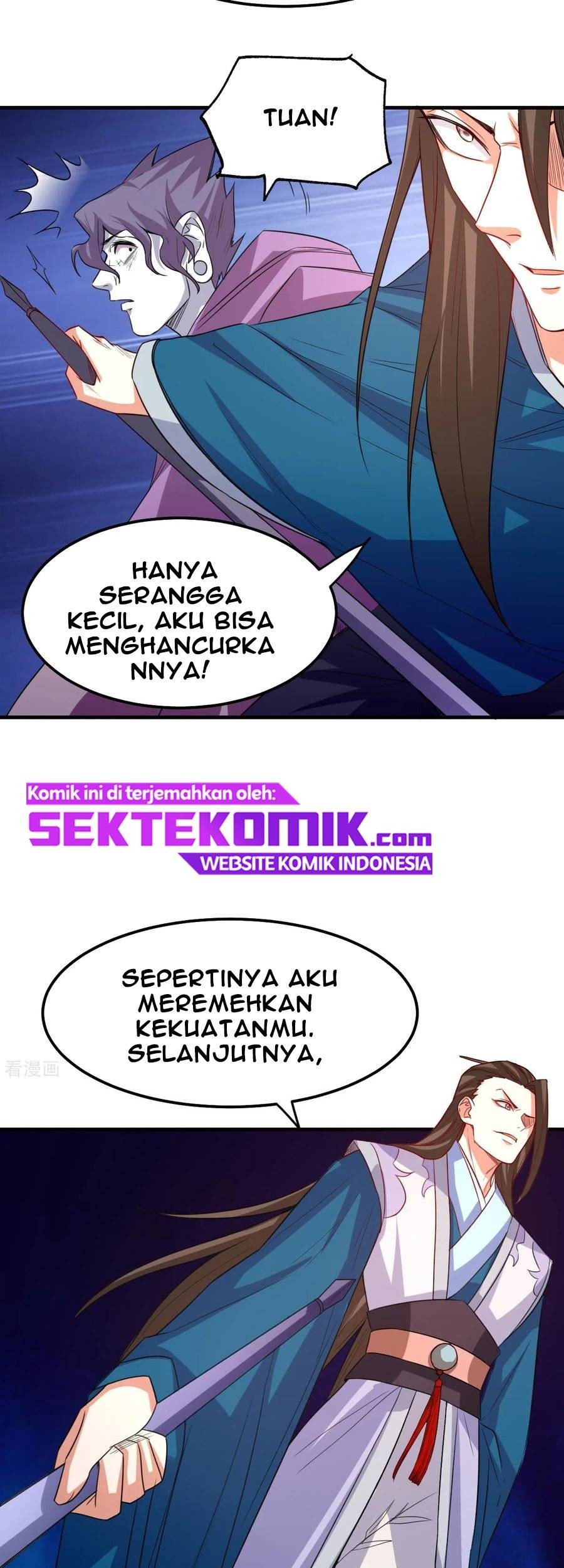 Son in Law Does Cheap Cultivation Chapter 38 - halaman 18