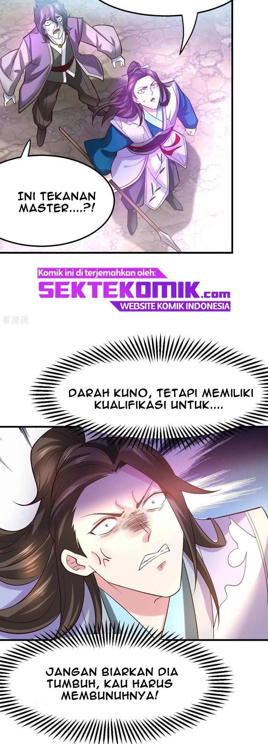 Son in Law Does Cheap Cultivation Chapter 38 - halaman 22