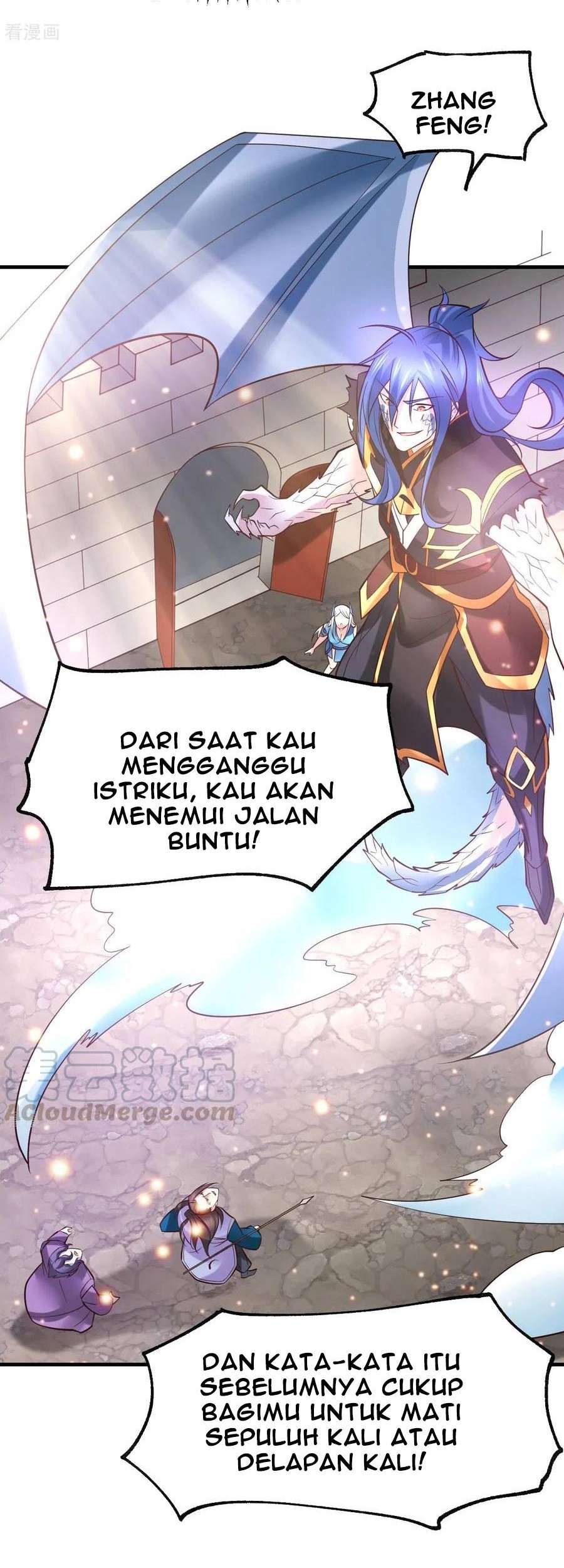 Son in Law Does Cheap Cultivation Chapter 38 - halaman 23