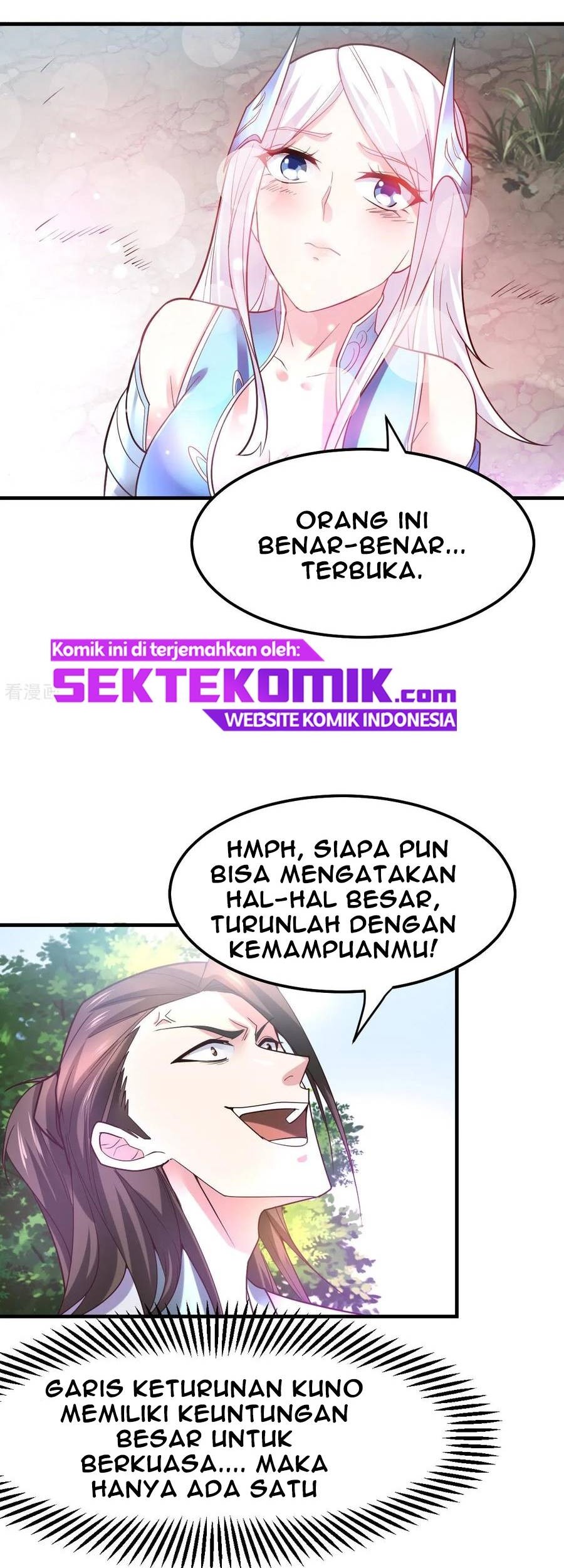 Son in Law Does Cheap Cultivation Chapter 38 - halaman 24