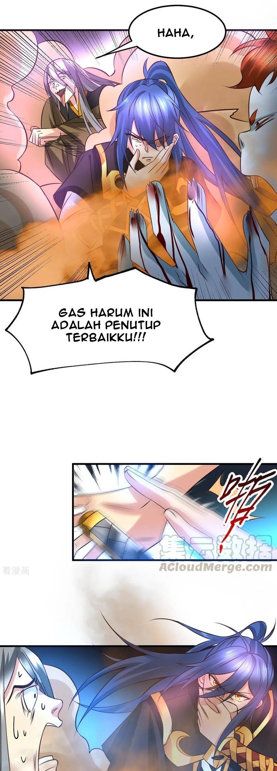 Son in Law Does Cheap Cultivation Chapter 38 - halaman 6