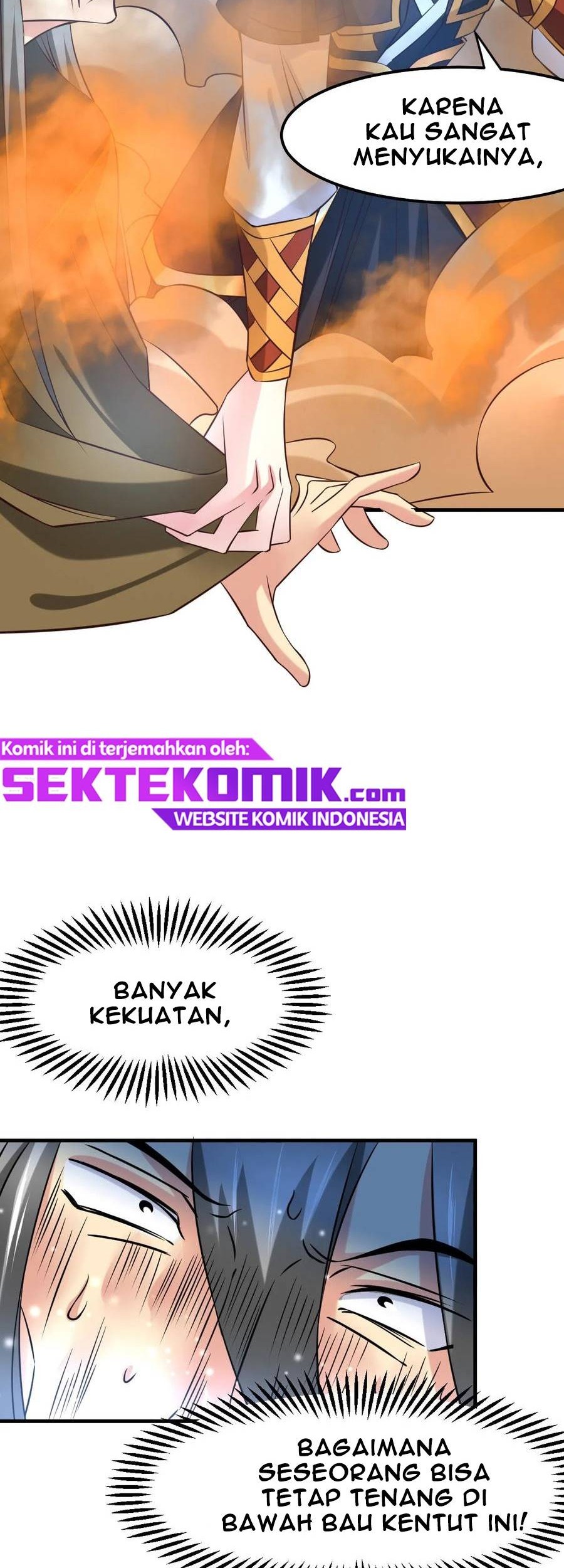 Son in Law Does Cheap Cultivation Chapter 38 - halaman 7