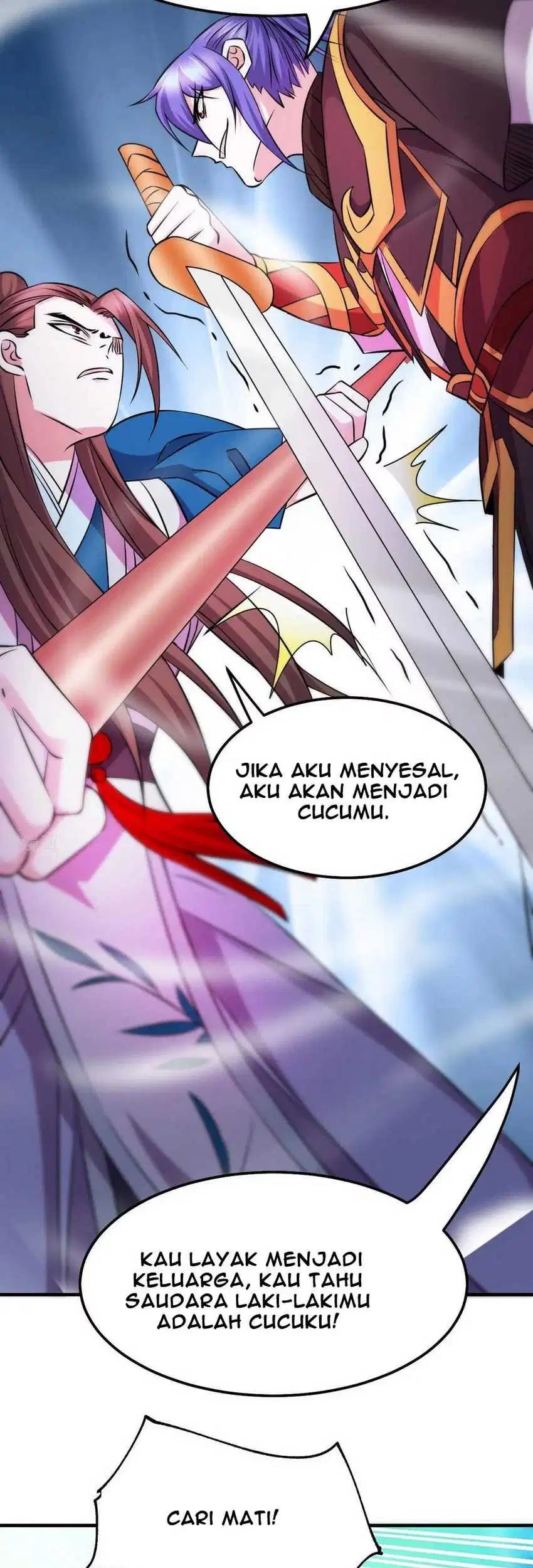 Son in Law Does Cheap Cultivation Chapter 39 - halaman 17