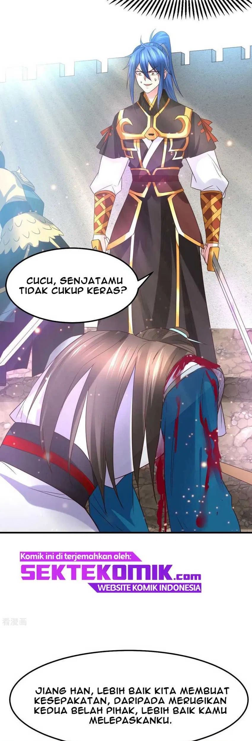 Son in Law Does Cheap Cultivation Chapter 39 - halaman 27