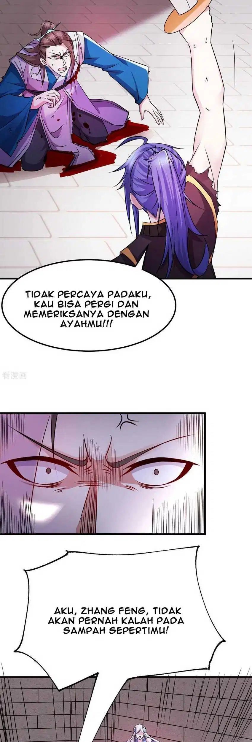 Son in Law Does Cheap Cultivation Chapter 39 - halaman 30