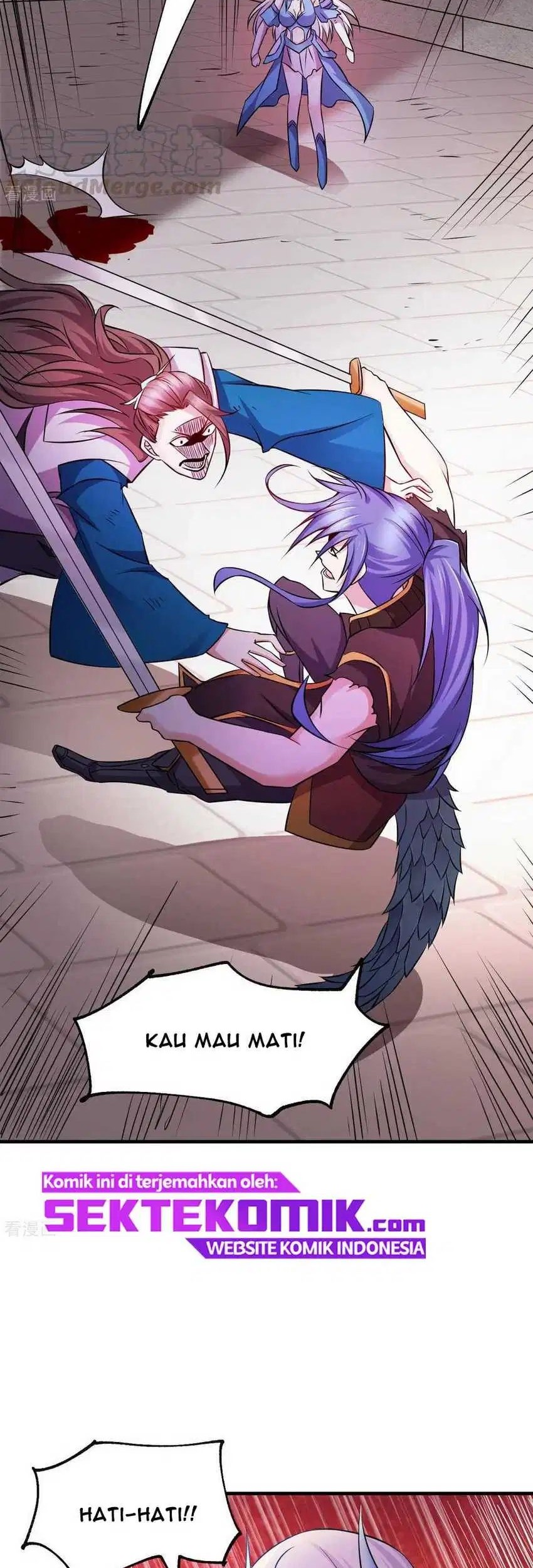 Son in Law Does Cheap Cultivation Chapter 39 - halaman 31