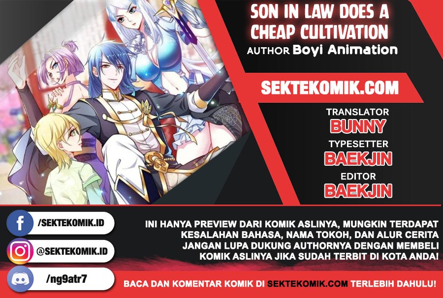 Son in Law Does Cheap Cultivation Chapter 4 - halaman 1