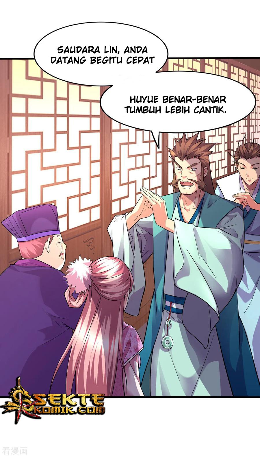 Son in Law Does Cheap Cultivation Chapter 4 - halaman 27