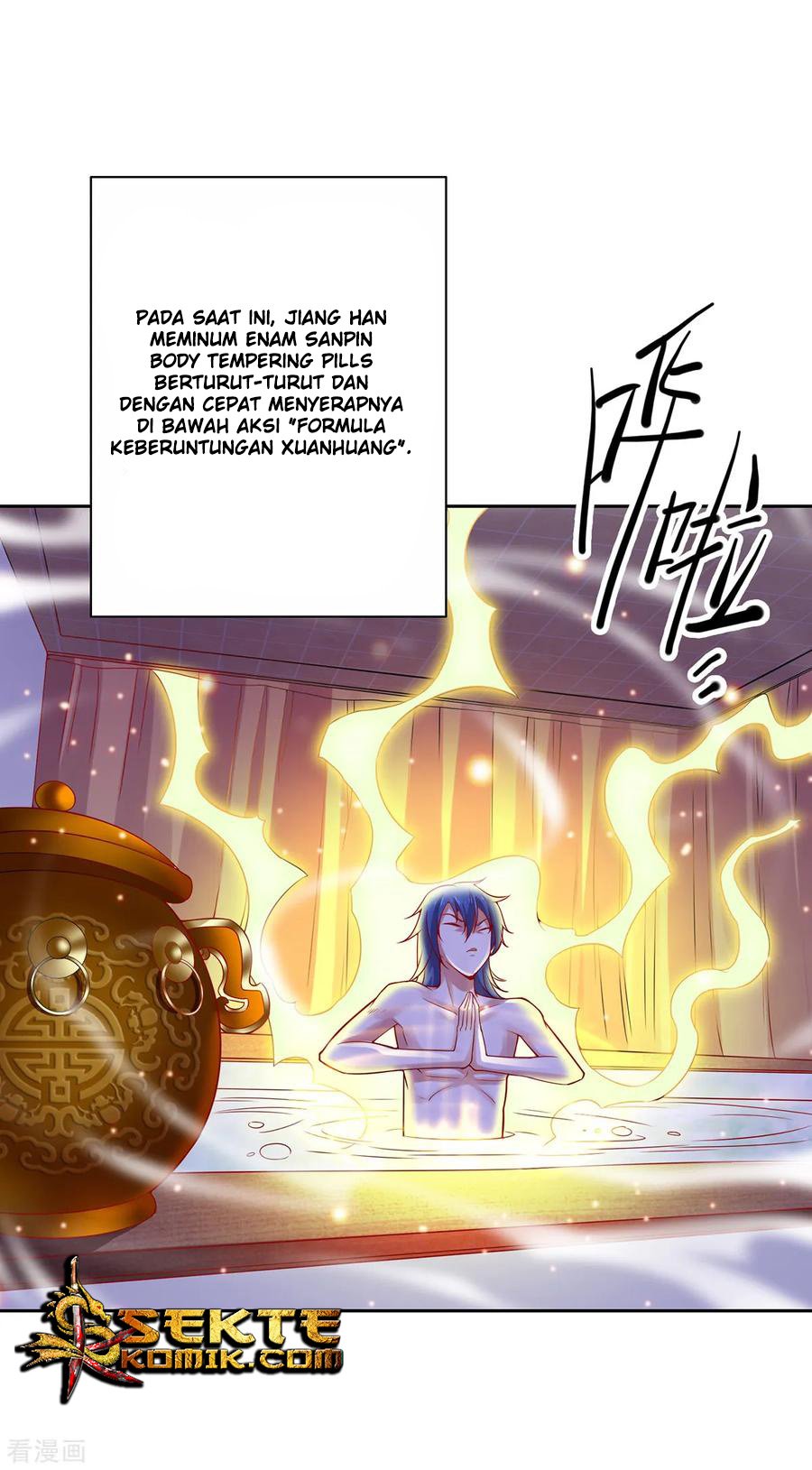 Son in Law Does Cheap Cultivation Chapter 4 - halaman 3