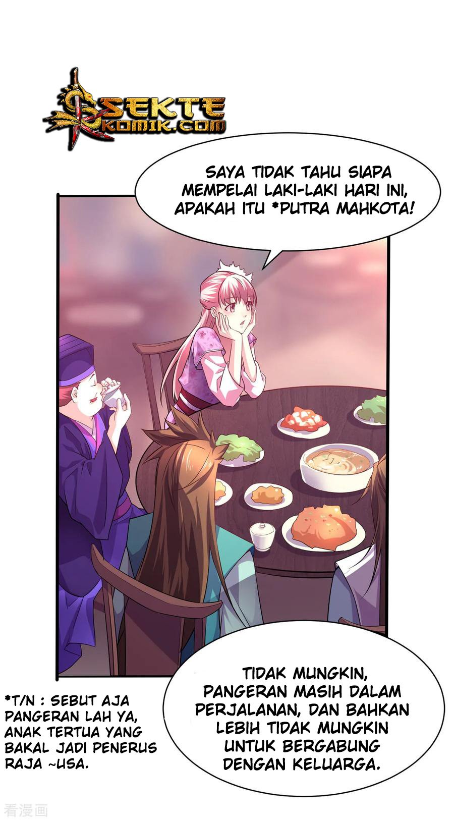 Son in Law Does Cheap Cultivation Chapter 4 - halaman 31