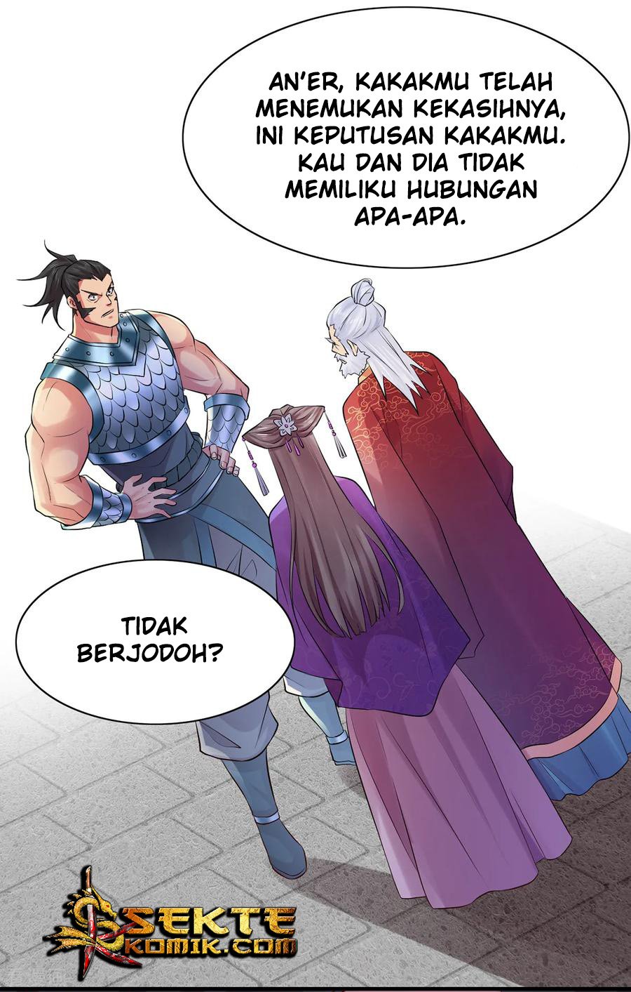 Son in Law Does Cheap Cultivation Chapter 4 - halaman 51