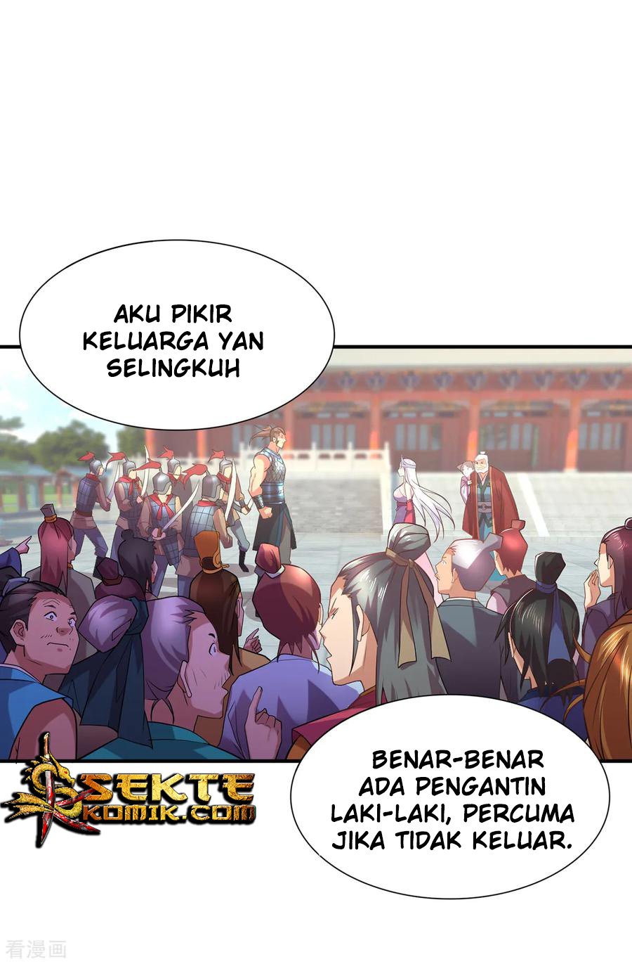 Son in Law Does Cheap Cultivation Chapter 4 - halaman 72