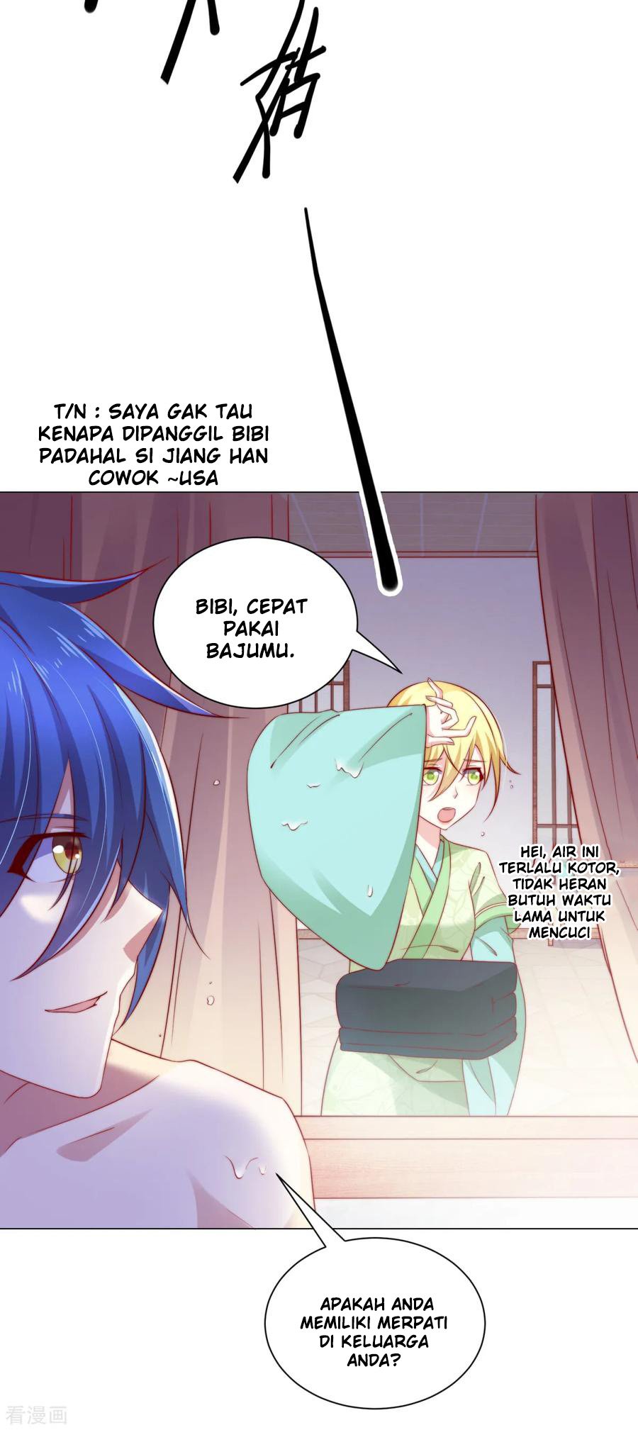 Son in Law Does Cheap Cultivation Chapter 4 - halaman 9