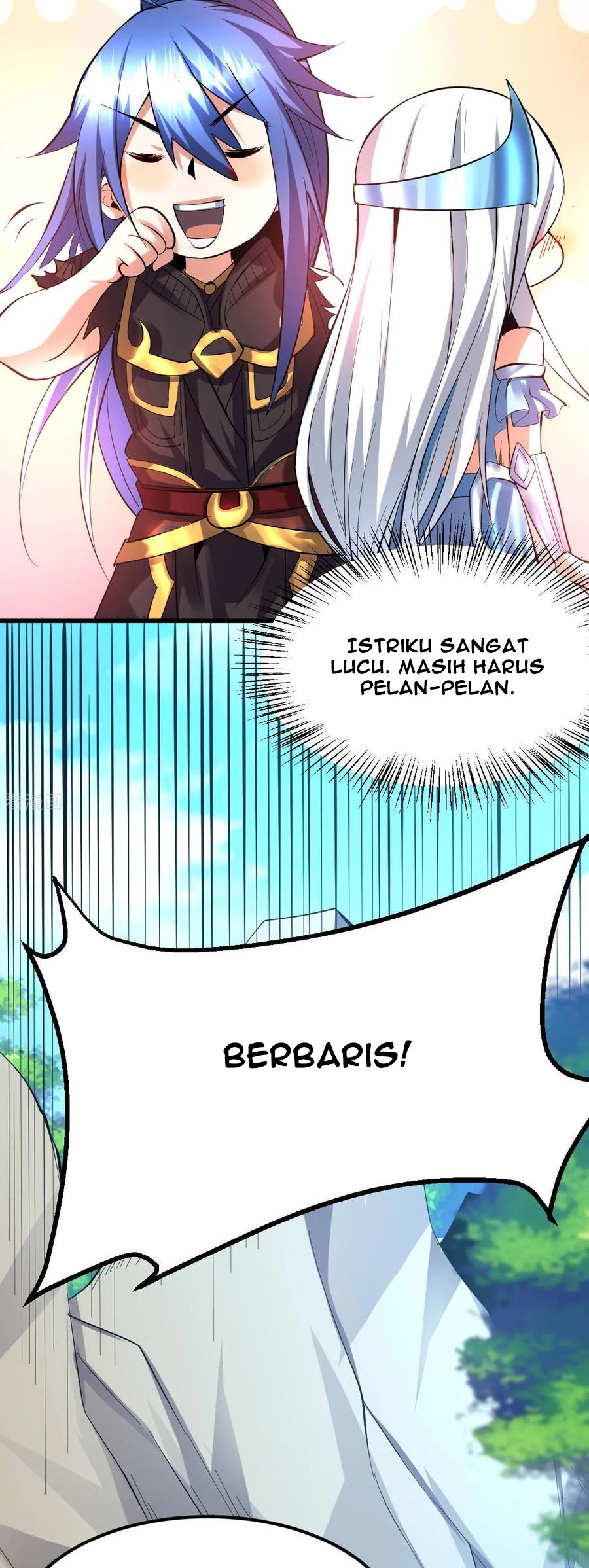 Son in Law Does Cheap Cultivation Chapter 40 - halaman 11