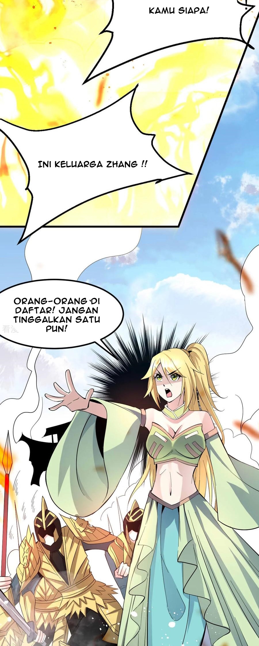 Son in Law Does Cheap Cultivation Chapter 40 - halaman 18