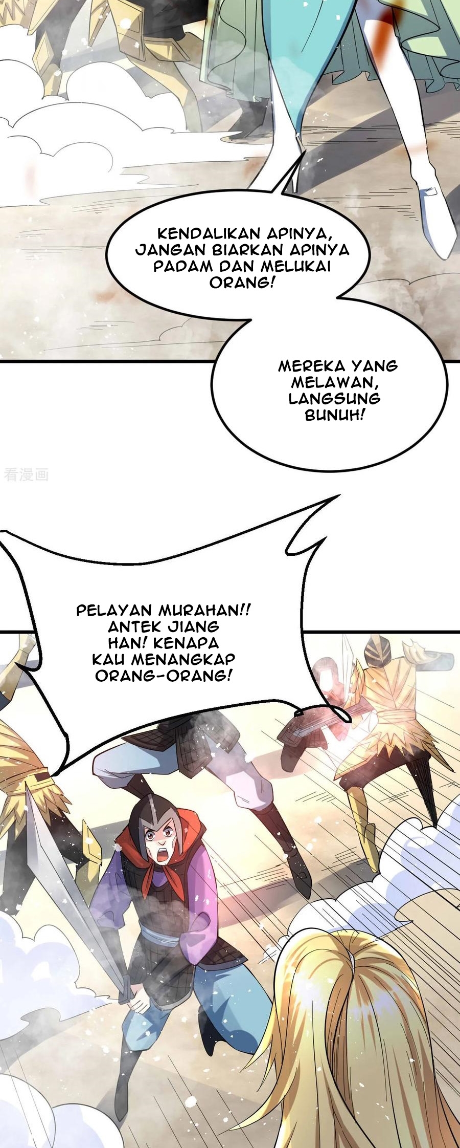 Son in Law Does Cheap Cultivation Chapter 40 - halaman 19