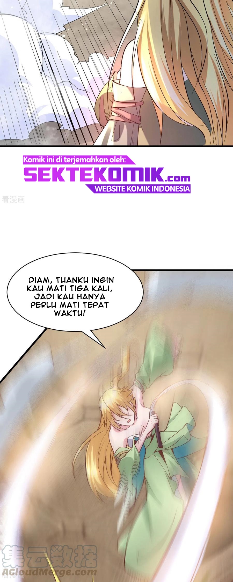 Son in Law Does Cheap Cultivation Chapter 40 - halaman 20