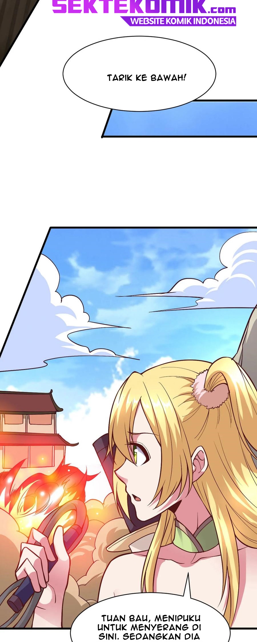 Son in Law Does Cheap Cultivation Chapter 40 - halaman 22