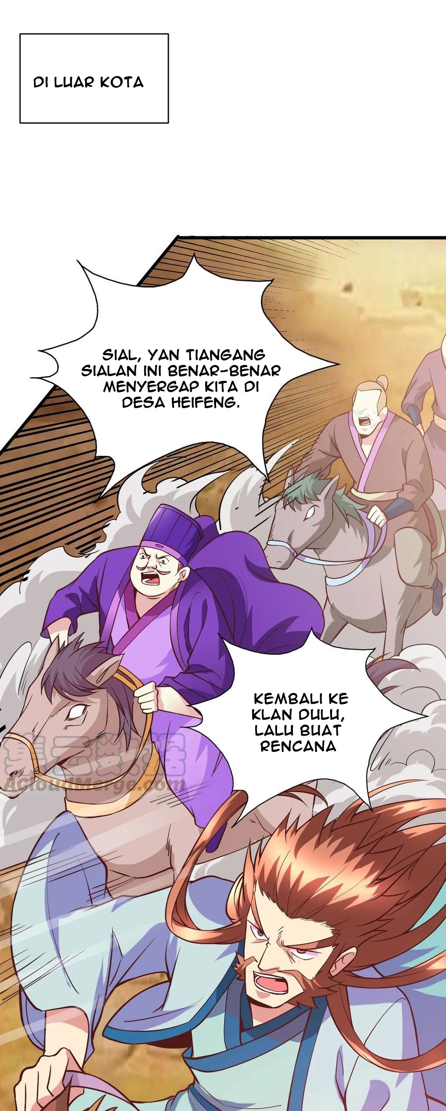 Son in Law Does Cheap Cultivation Chapter 40 - halaman 24