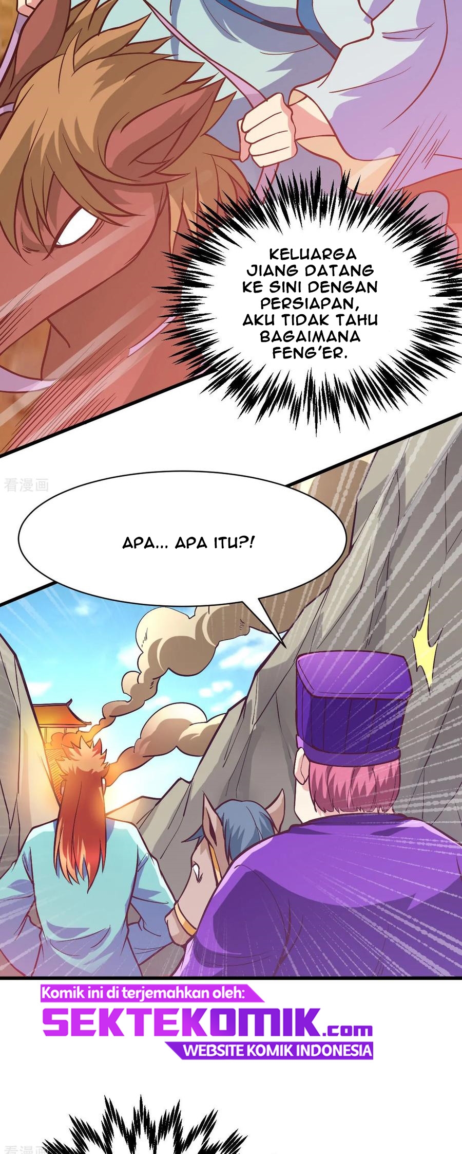 Son in Law Does Cheap Cultivation Chapter 40 - halaman 25