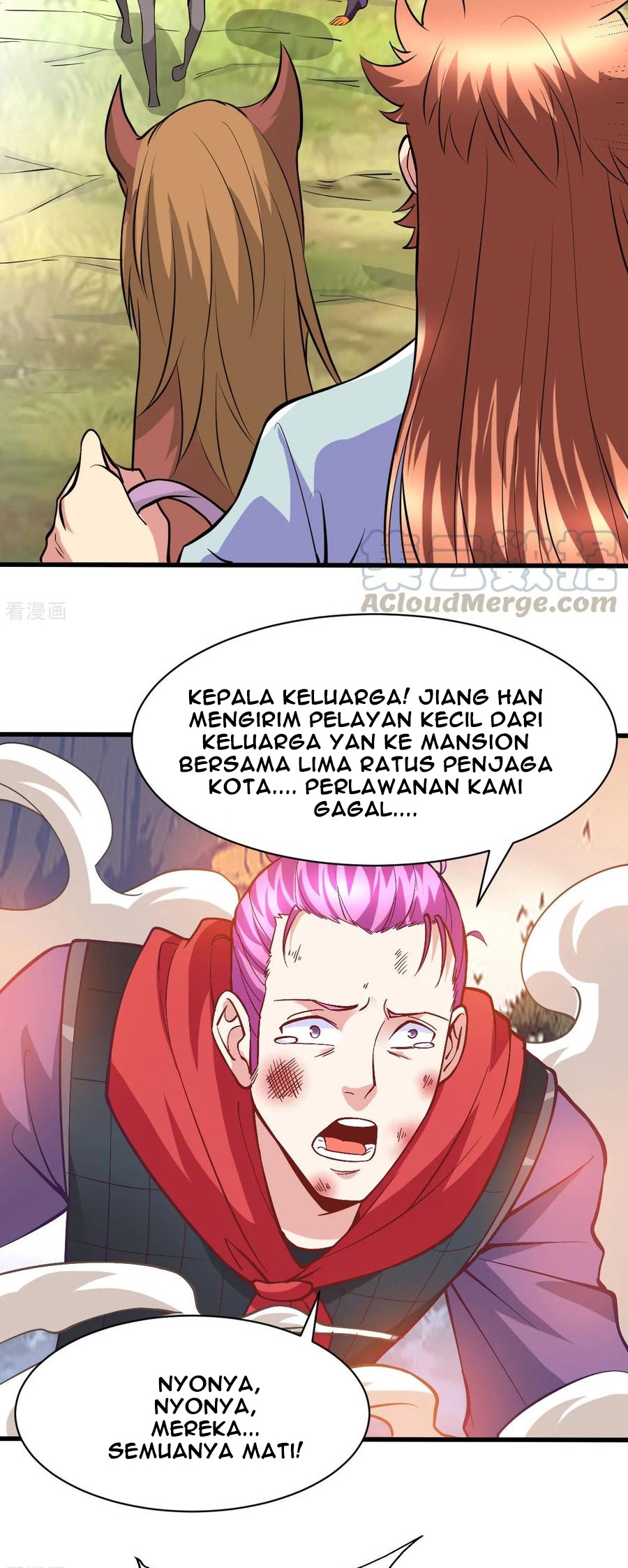 Son in Law Does Cheap Cultivation Chapter 40 - halaman 27