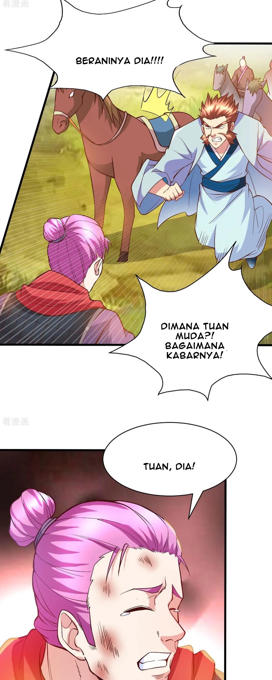 Son in Law Does Cheap Cultivation Chapter 40 - halaman 28