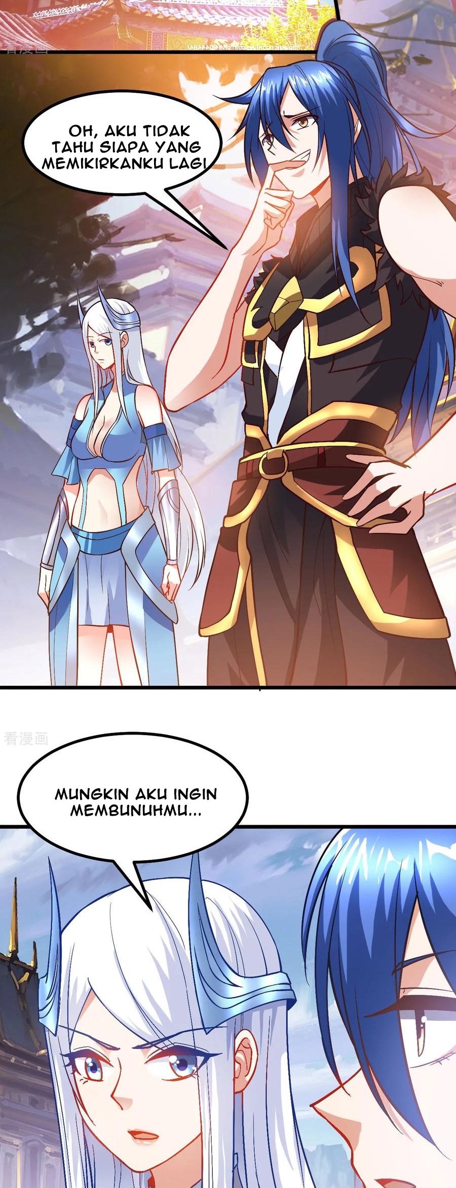Son in Law Does Cheap Cultivation Chapter 40 - halaman 34