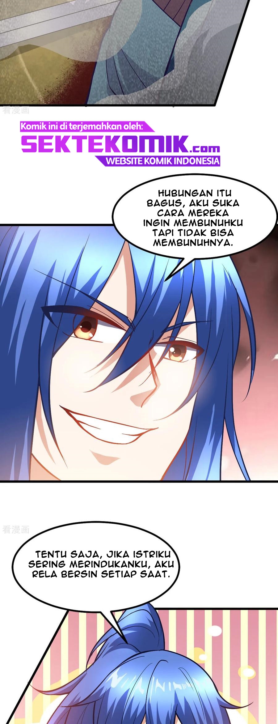 Son in Law Does Cheap Cultivation Chapter 40 - halaman 36