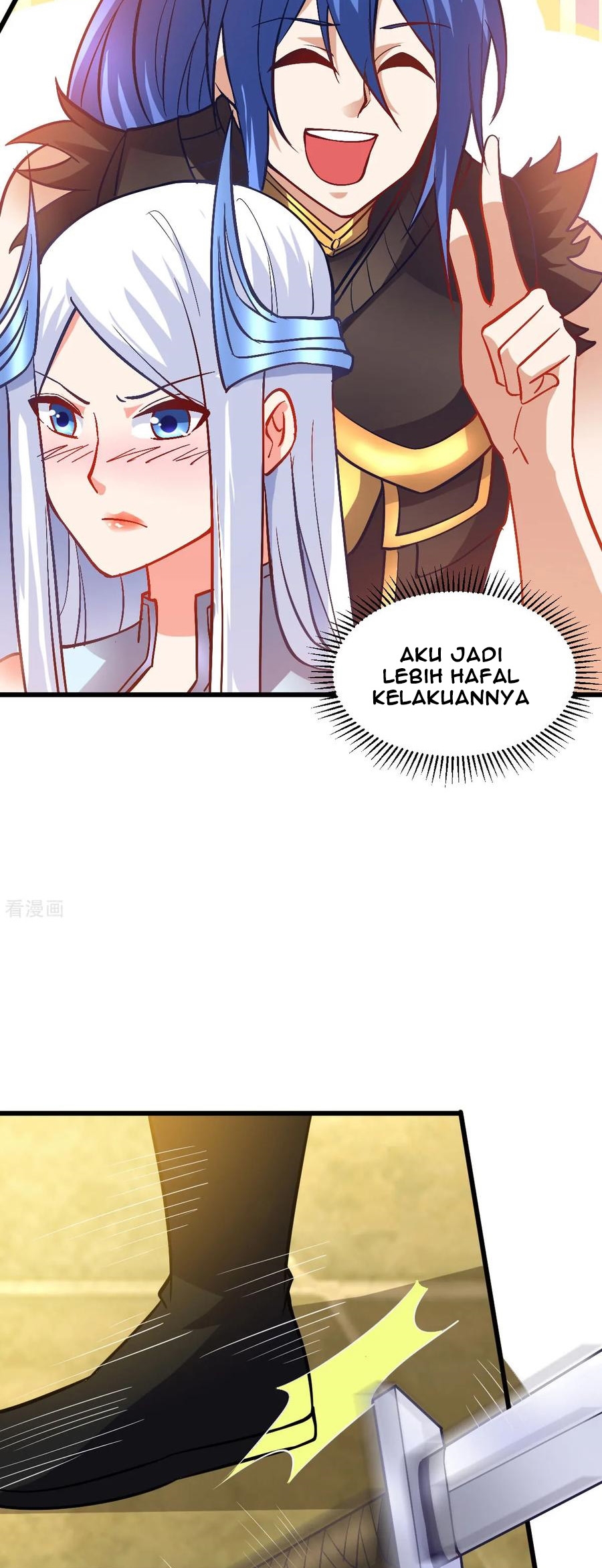 Son in Law Does Cheap Cultivation Chapter 40 - halaman 37
