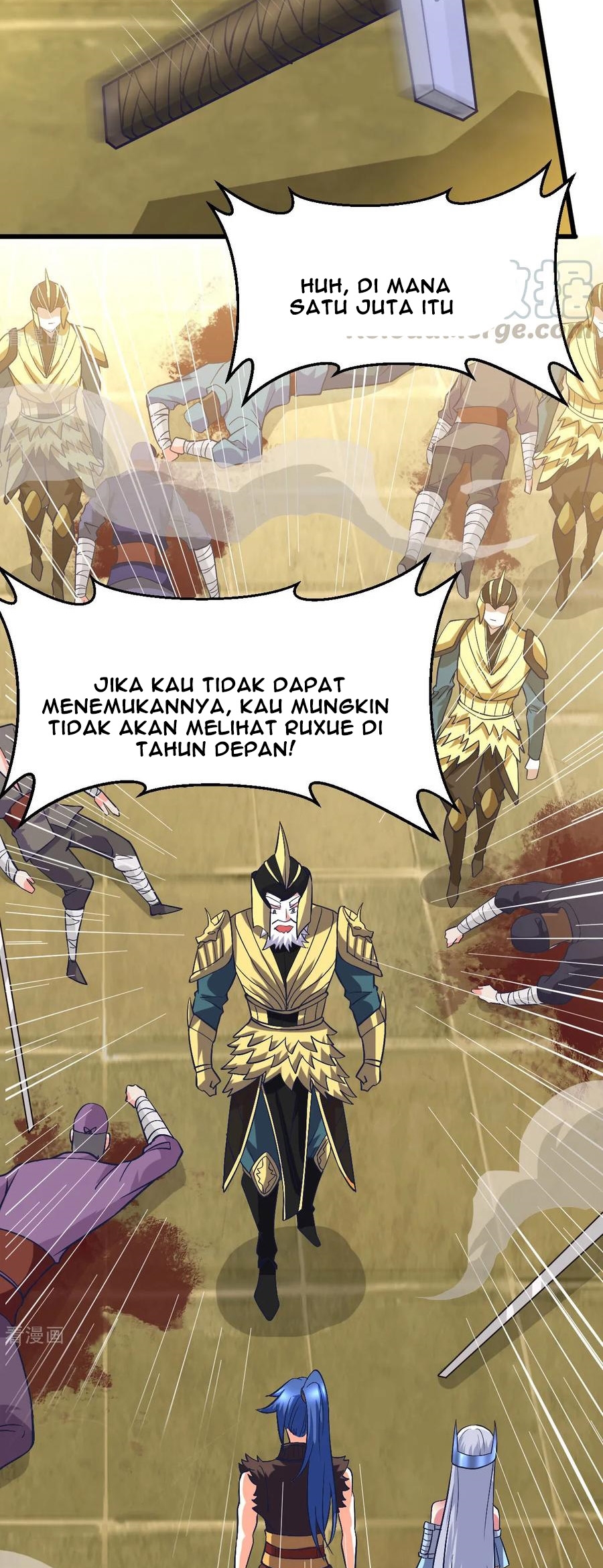 Son in Law Does Cheap Cultivation Chapter 40 - halaman 38
