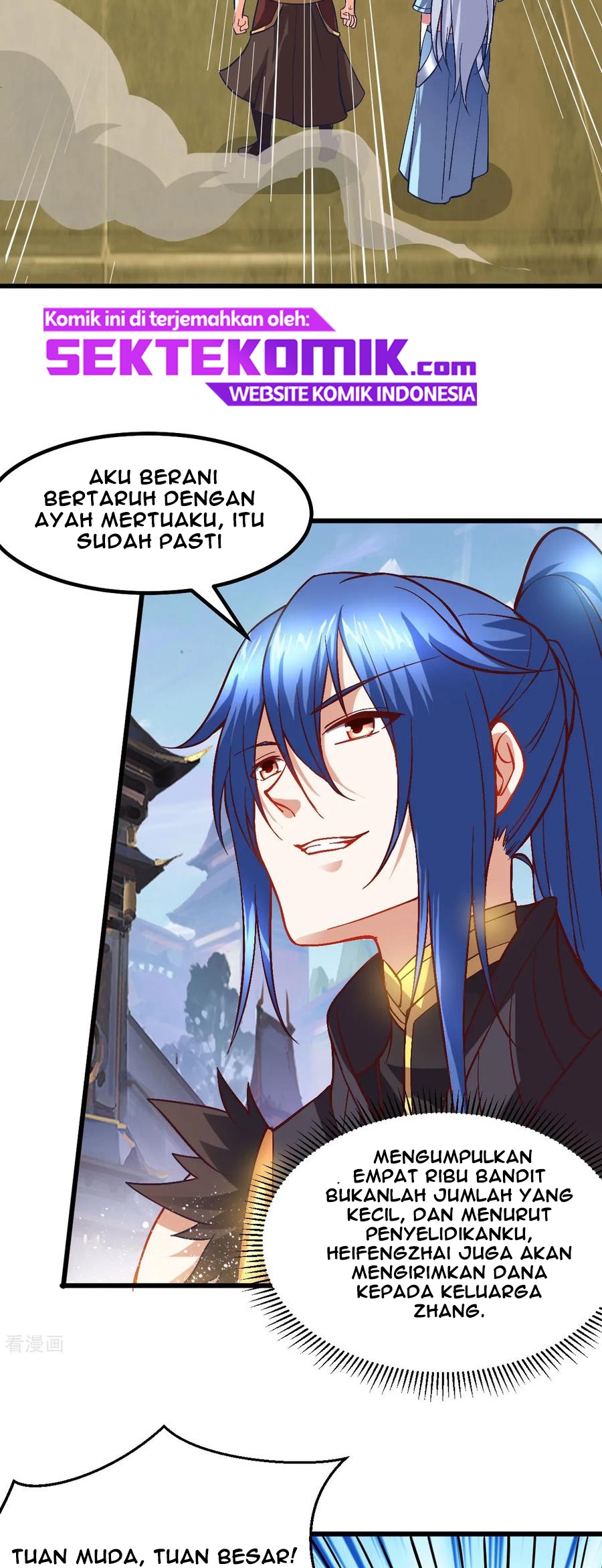 Son in Law Does Cheap Cultivation Chapter 40 - halaman 39
