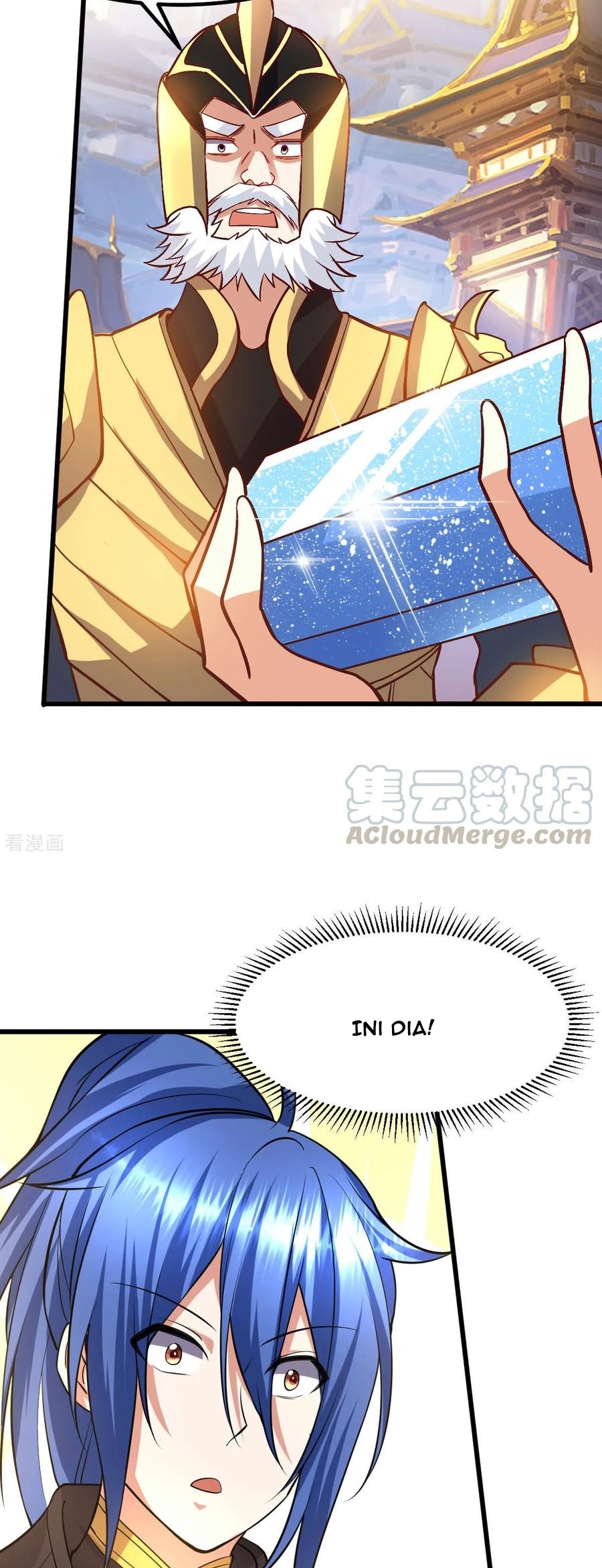 Son in Law Does Cheap Cultivation Chapter 40 - halaman 41