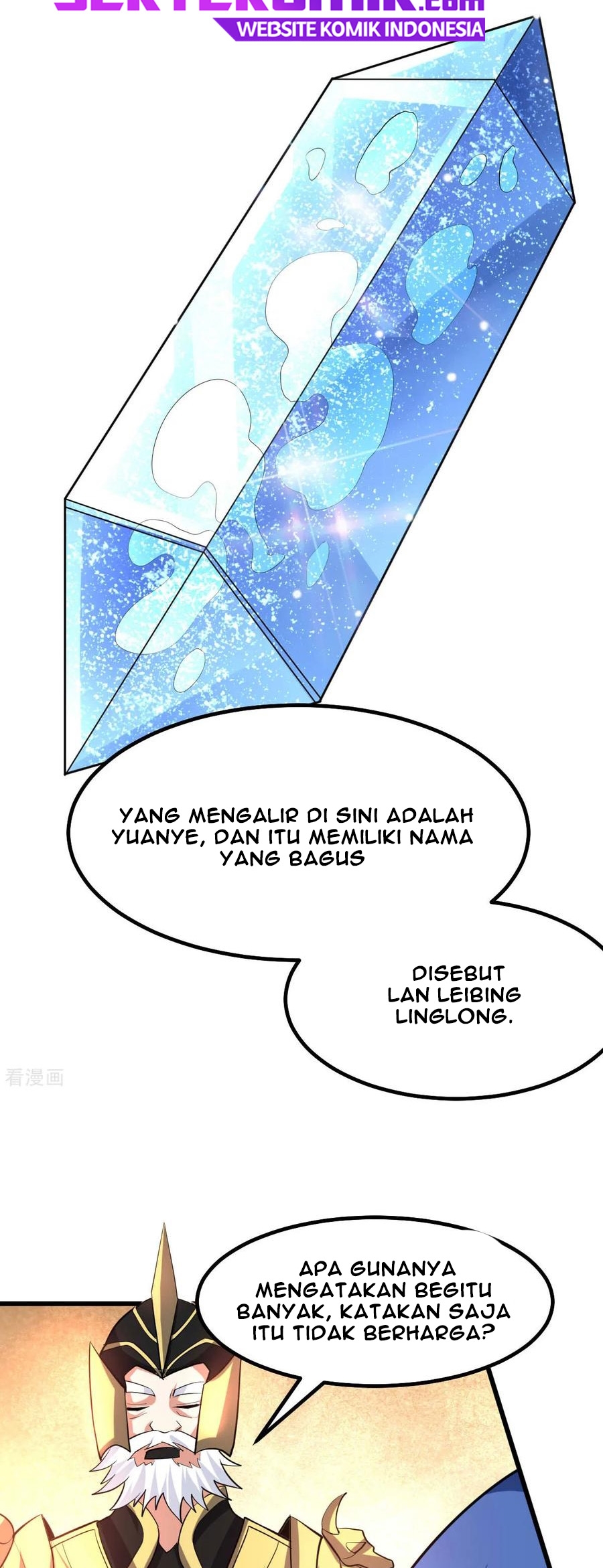 Son in Law Does Cheap Cultivation Chapter 40 - halaman 43