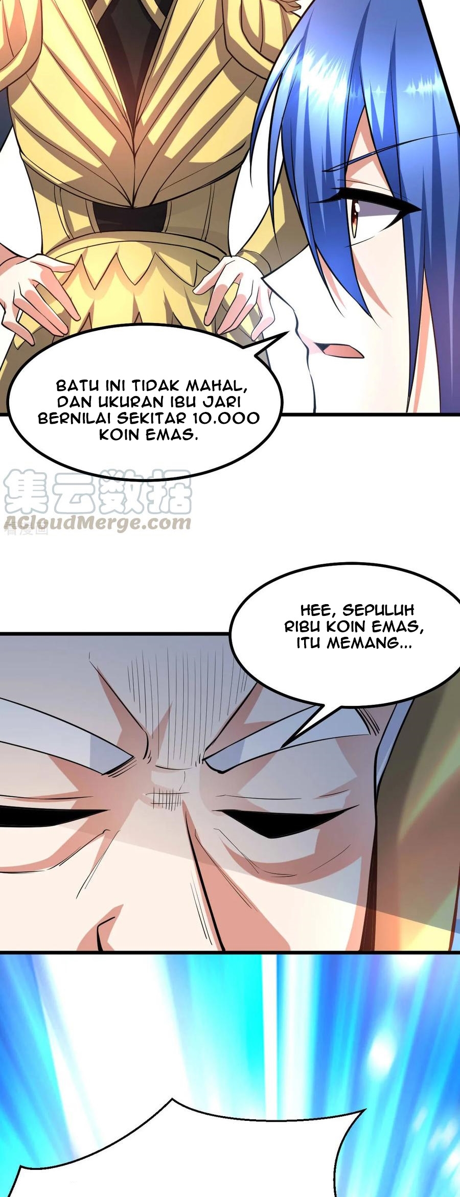 Son in Law Does Cheap Cultivation Chapter 40 - halaman 44
